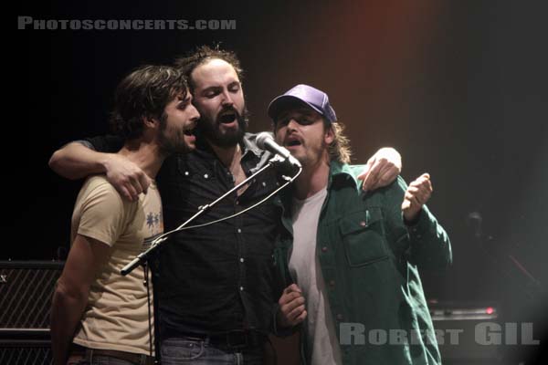 THE BEWITCHED HANDS - 2010-11-08 - PARIS - Zenith - 